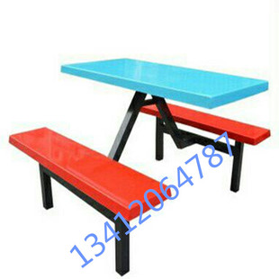 广州休息厅桌椅公共餐桌便利店门口的桌子室外露天休息桌椅可插伞