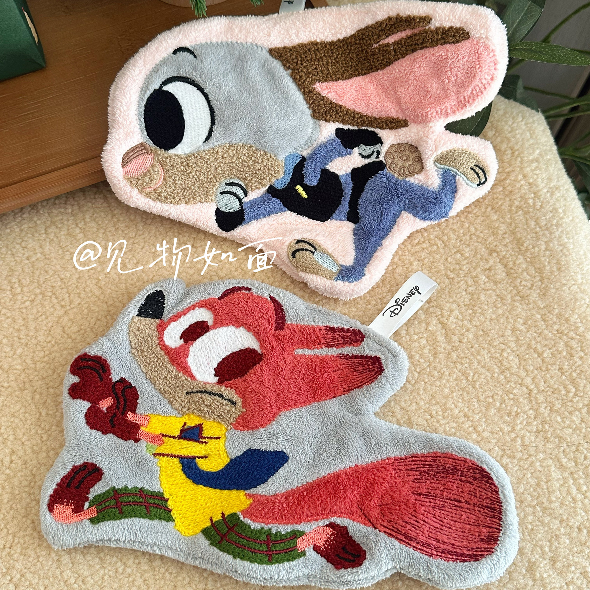 疯狂动物城可爱挂式珊瑚绒厨房浴室速干吸水卡通抹布擦手巾朱迪,家庭/个人清洁工具,厨房擦手巾,淘宝优惠券,粉丝福利购,淘宝优惠卷