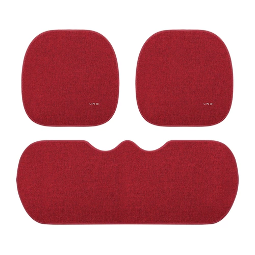 Универсальное сиденье, цельный комплект, зимнее ультратонкее кресло, 3 предмета