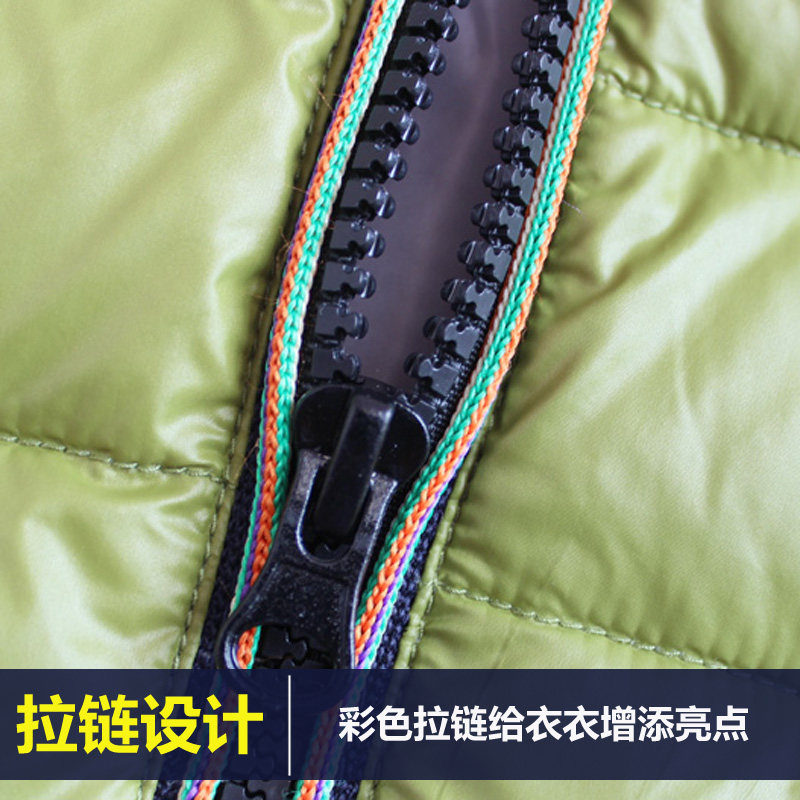 Blouson pour garcon en nylon - Ref 2160206 Image 5