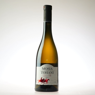 Tohani 庄园白姑娘 半干白葡萄酒 罗马尼亚原瓶进口红酒