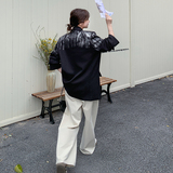 设计感韩系西装外套2C189-W8128-P165-K238，女装西装，2C189