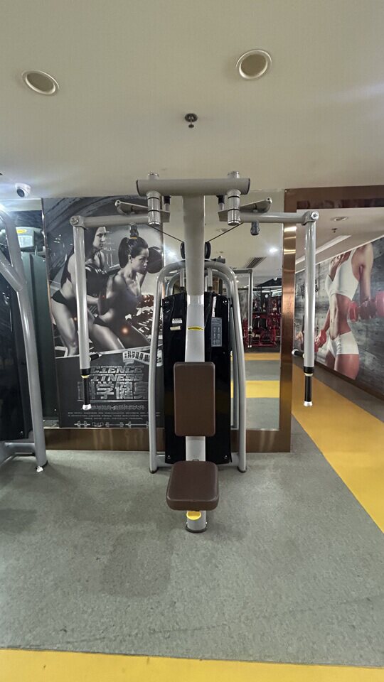 4月3日泉州市健身公司名下健身设备网络拍卖公告