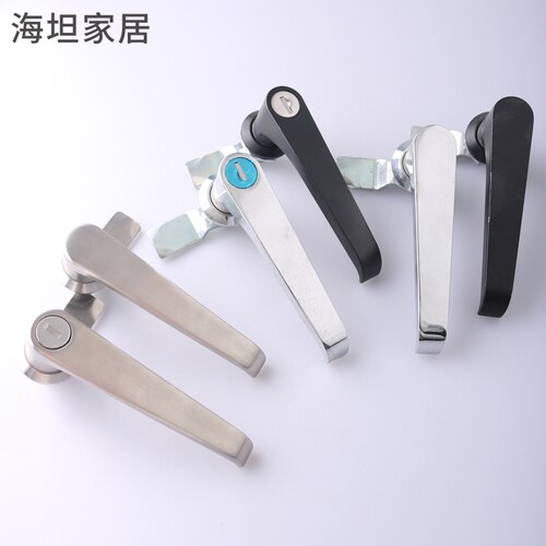 MS324-1-2锌合金电柜箱执手锁