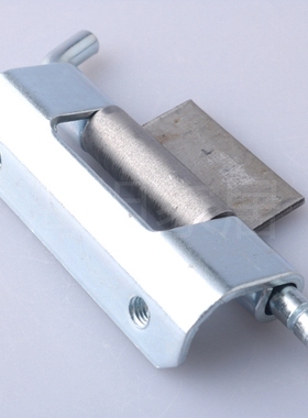 CL201-7动力控制柜门铰链 威图PS机柜暗合页 配电箱焊接铰链HL011