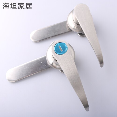 MS-A45-1-2不锈钢工具箱把手锁