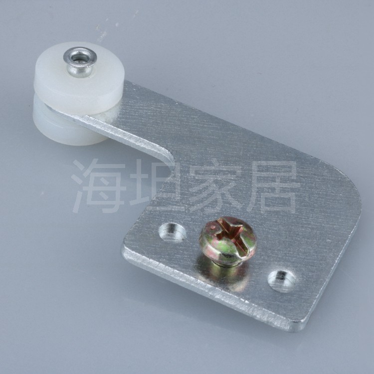 海坦不锈钢LG006锁杆头 威图柜连杆附件锁杆配件工业扁杆轮子附件,基础建材,特殊用锁,淘宝优惠券,粉丝福利购,淘宝优惠卷