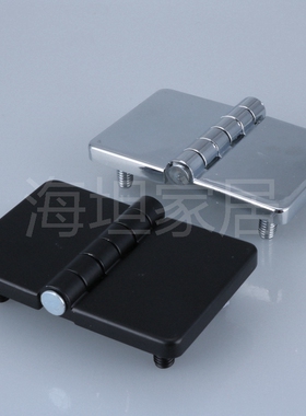 HL021-1铰链 配电箱合页CL214-1-2 电柜箱铰链带螺柱 工业铰链