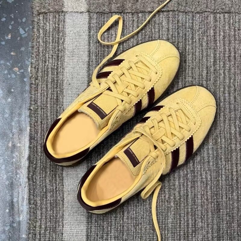 复古真皮德训鞋女2025春季新款百搭平底阿甘鞋休闲运动低帮板鞋女,女鞋,浅口单鞋,淘宝优惠券,粉丝福利购,淘宝优惠卷