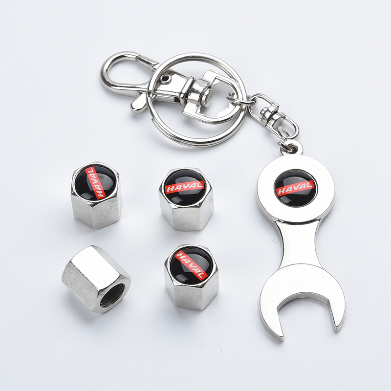 哈弗汽车轮胎气门嘴帽气嘴改装饰