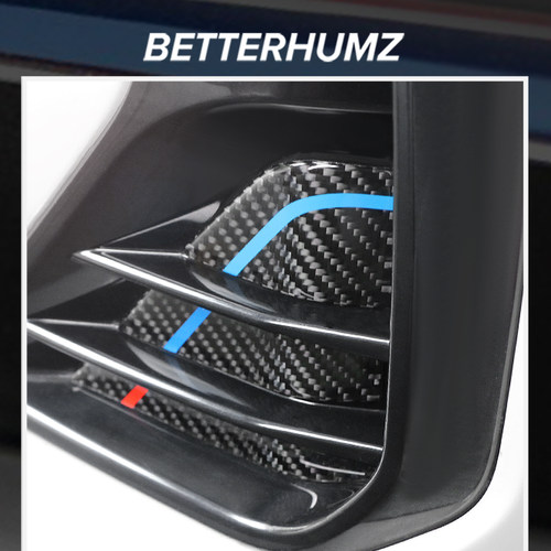 适用于宝马X3X4前杠格栅外观