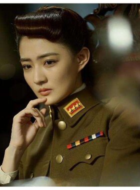 胡司令胡传奎国民演出服刁德一