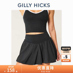 裙女裝 Gilly Hicks25夏季 甜美可愛活力蓬蓬短裙褲 5001 KI519