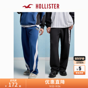 Hollister25春夏baggy風毛圈布運動衛褲 男裝 KI334 5001 長褲