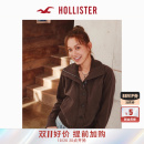 344 Hollister25秋冬新款 夹克外套女装 复古巴恩风工装 5082 美式