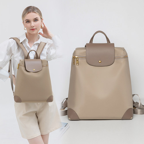 2025新款尼龙旅行包时尚高级感