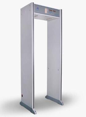 安检门兴华XH1000型通过式金属探测门工厂防盗酒吧车站手机探测