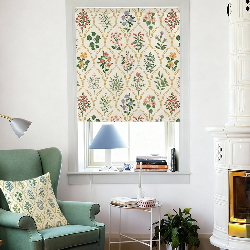 2025新款免打孔魔术贴门帘