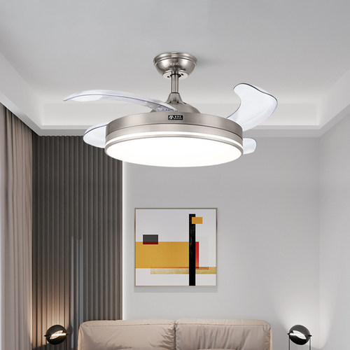 2025新款风扇灯隐形吊扇灯