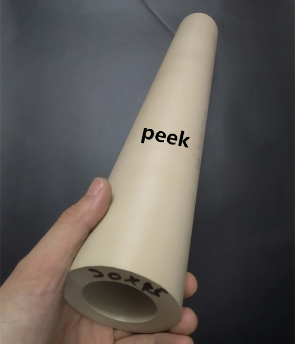 黑色 防静电peek板加玻纤 圆棒1 2 3 7 9 11 23 28mm本色聚醚醚酮