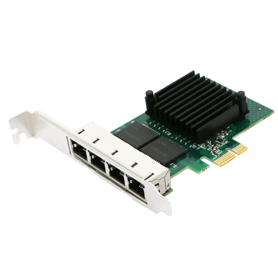 千兆网卡台式机有线以太网intel