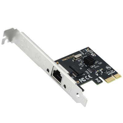 GRIS台式机服务器2.5G千兆网卡