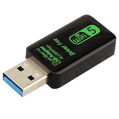 GRIS台式机笔记本WiFi接收器