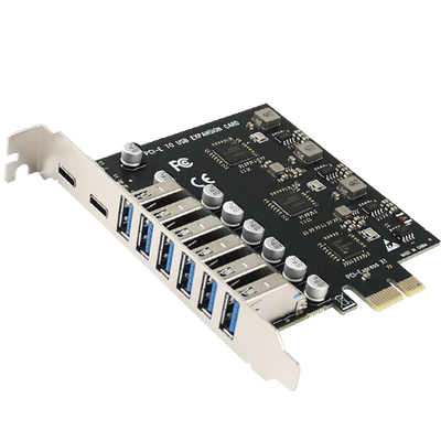 GRIS台式机服务器电脑HUB集线器