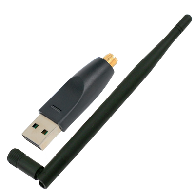 维控速控触摸屏免驱动无线网卡