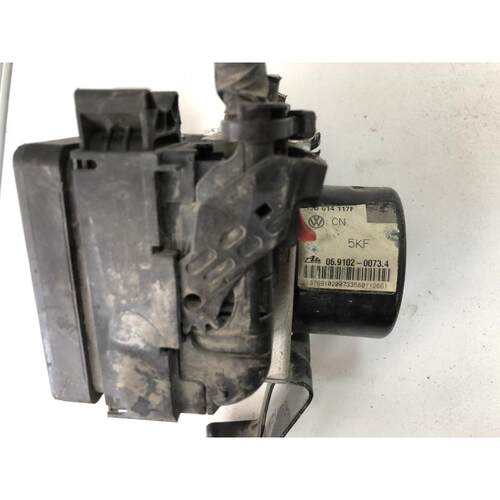 适用于 大众宝来 刹车泵 ABS泵总成 1JD614117F  5KF  1J0614117G