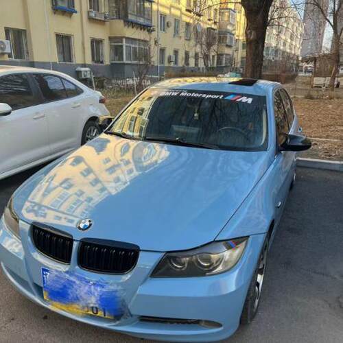宝马320e90拆车件配件压缩机左前门右车门大灯仪表中控饰板拆车件