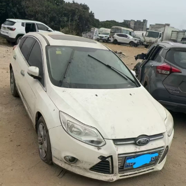 15福特福克斯拆车件配件大全左前右车门压缩机纯拆叶子板保险盒