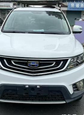 吉利远景X6拆车件配件压缩机左前门右车门大灯仪表中控饰板拆车件