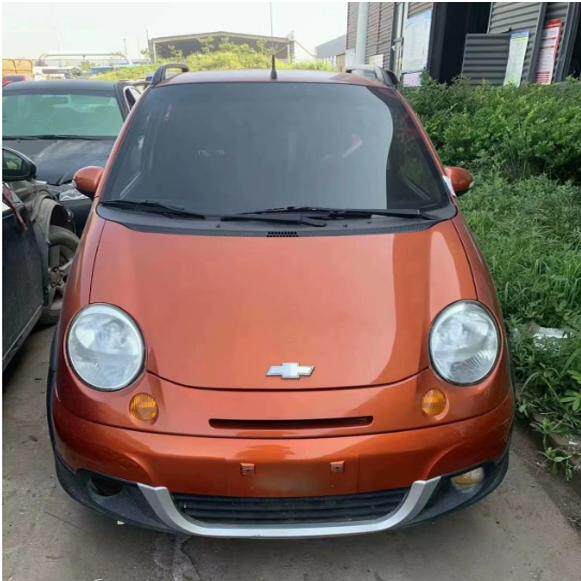 雪佛兰乐驰机盖大灯尾灯轮毂叶子板后尾门原装拆车件二手拆车件