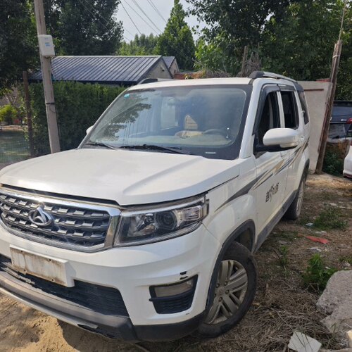 长安欧尚x70a拆车件后视镜总成中控台后备箱盖后尾灯后幅原装拆车