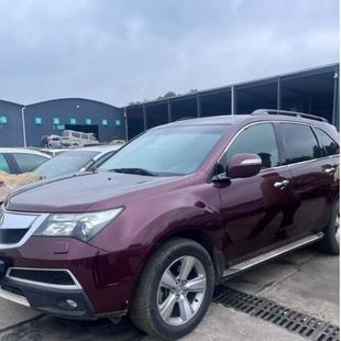 讴歌MDX原车拆车件配件压缩机左前门右车门大灯仪表中控饰板纯拆