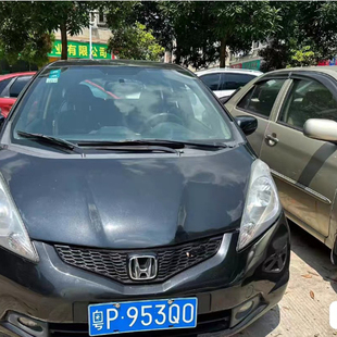 11二代飞度拆车件ABC柱饰板中控显示屏内饰板扶手箱杂物箱尾灯总