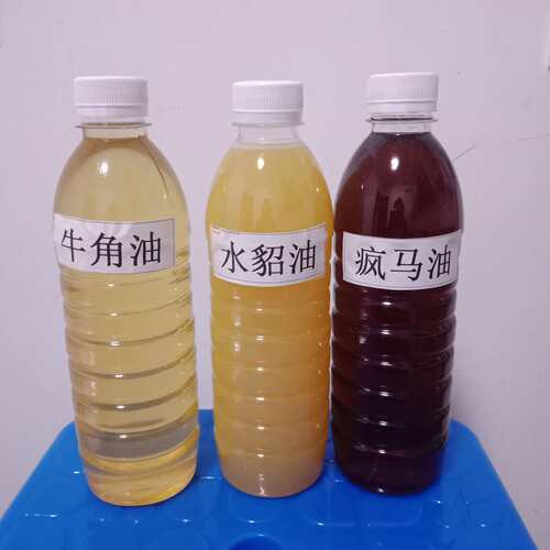 软化皮具护理水貂油牛角油疯马油
