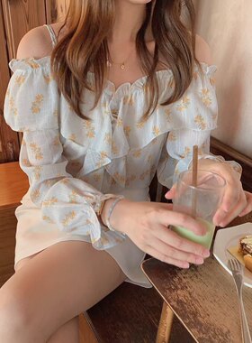 iamnoka 花上衣