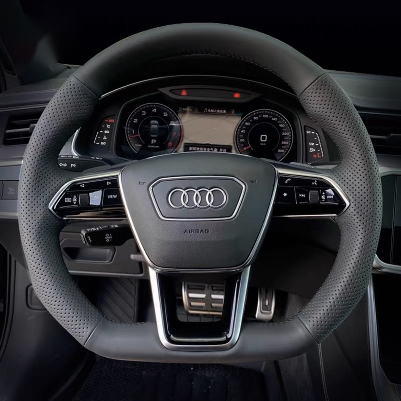 适用于23款奥迪A6LQ5A7Q2L手缝