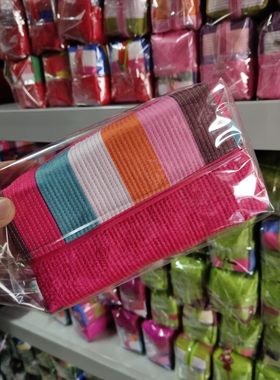 延边化妆包特价民俗工艺品公司促销礼品料理店开业送客人