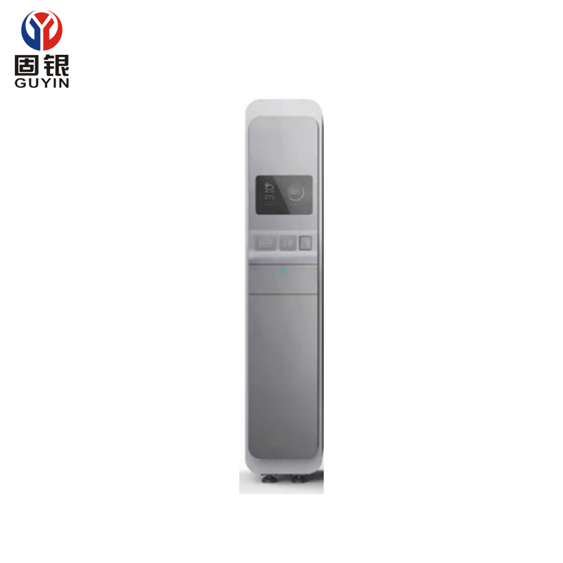 固银智慧终端系统智慧终端管理系统固银试剂存储及使用智慧化管理