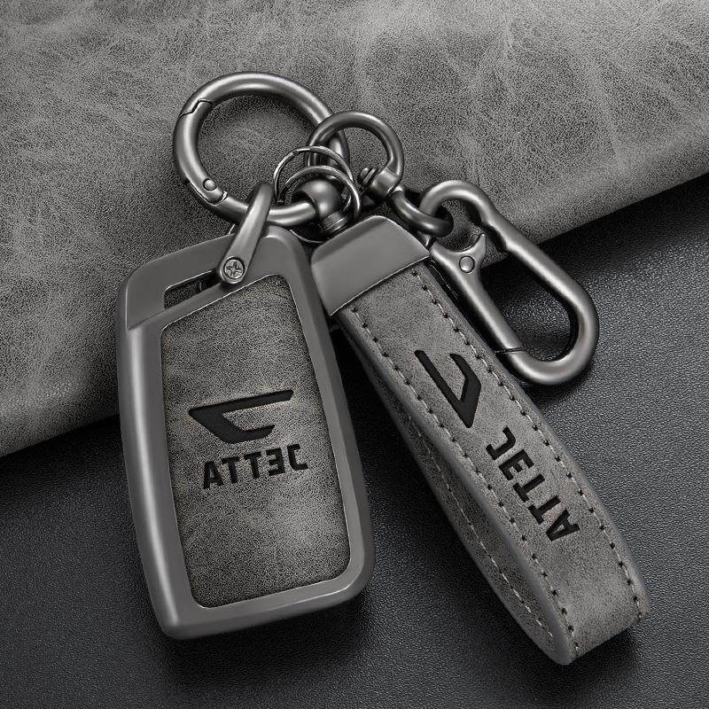 适用于捷达VS5钥匙套23款VS7 VA3 13-19款捷达全包专用壳扣男女