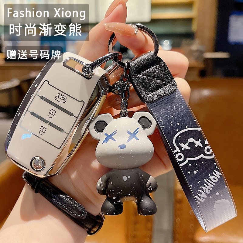 TPU材质全面保护光面软壳信号