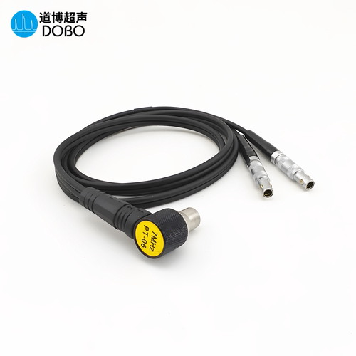 超声波测厚仪探头小管径薄壁测量