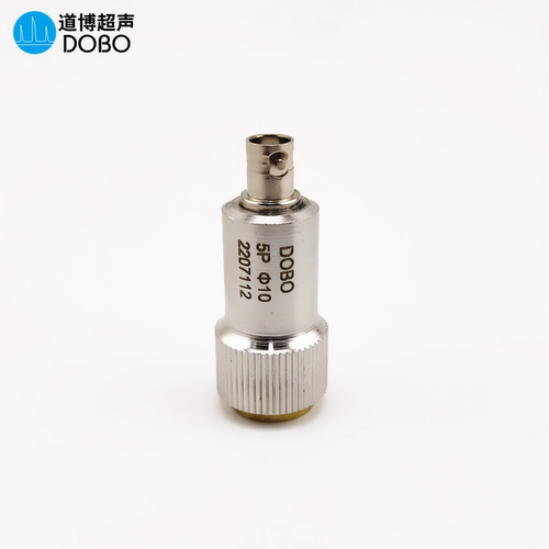5MHz直探头10MHz小直径Q6接口