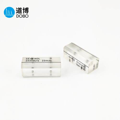 道博DOBO相控阵探头楔块SE41-N0L
