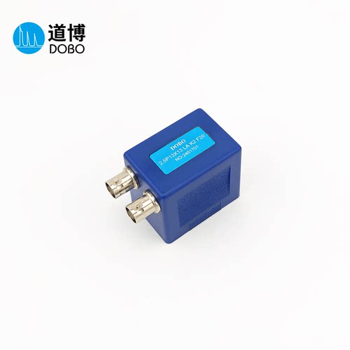 不锈钢探伤双晶纵波斜探头道博