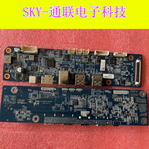 原装鸿合教学一体机USB HDMI转接板FB-K21D 4710-000004-A1433X11