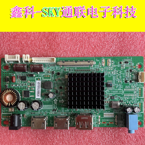 全新原装27显示器JRY-F9HVHD-AV1主板M270KCA-D8B 1ME56-F27G30Q